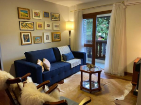 Apartamento central perto de tudo!